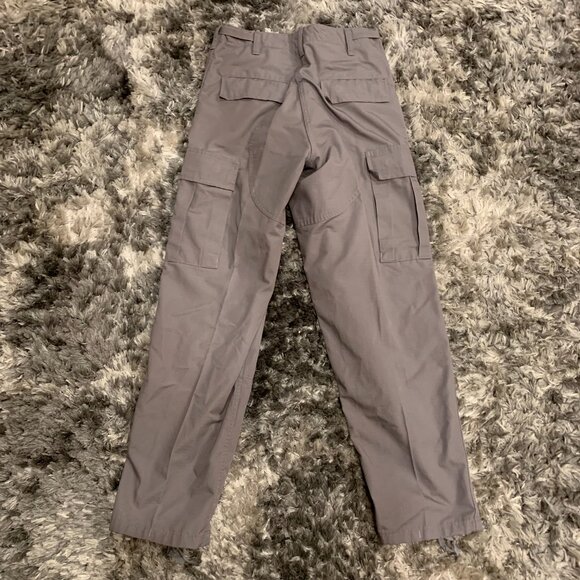 Tru-spec Tactical Pants For Men Grey Inseam 32 1/2 Waist 27” To 31” - Picture 5 of 5